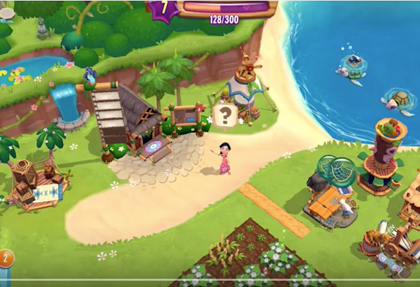 Maand Tien impuls Paradise Bay Downloaden? | Gratis spelletje voor iOS