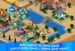 RollerCoaster Tycoon 4 Mobile