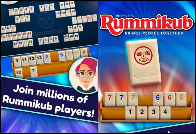 Rummikub App – Gratis online Rummikub spelen tegen vrienden
