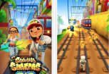 Subway Surfers