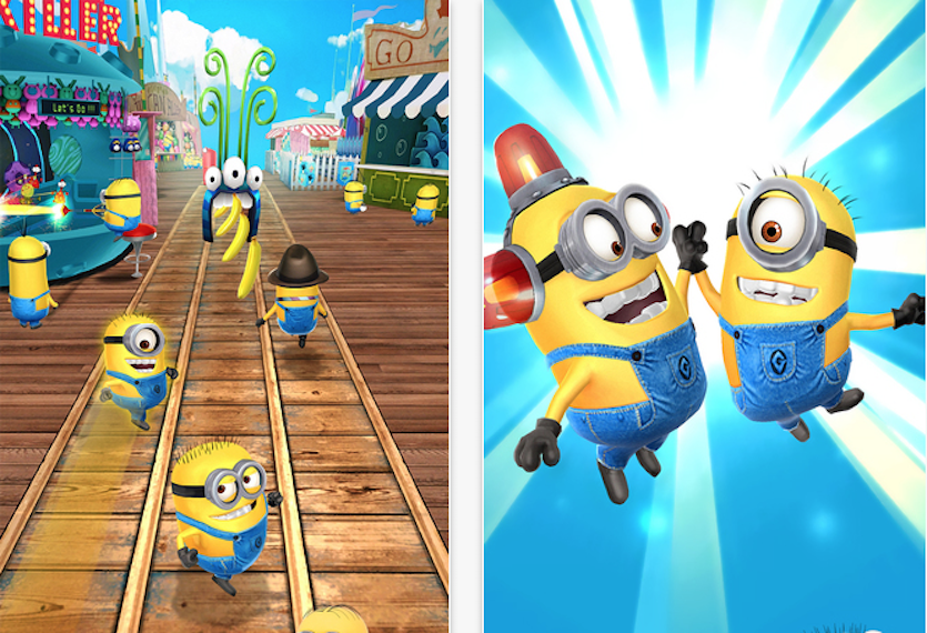 Verschrikkelijke Ikke Minion Rush Downloaden Download Verschrikkelijke Ikke Minion Rush Downloaden Download