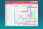 Woordzoeker voor Windows
