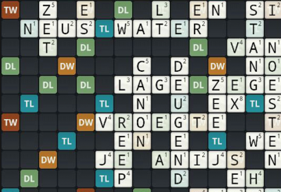 Op het randje voor Obsessie Wordfeud spelen? | App gratis downloaden via Downloaden.nl