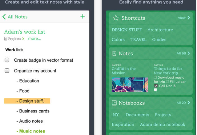 download evernote for windows 8 desktop