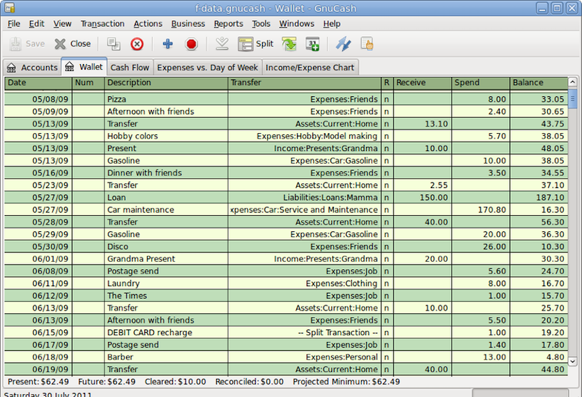 gnucash download gnucash download