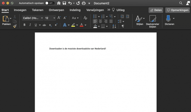 Microsoft Word gratis downloaden? | Nu voor Windows & Mac