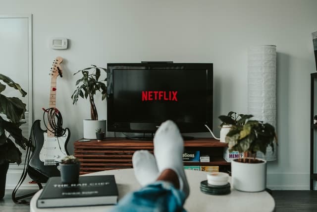 Netflix op televisie