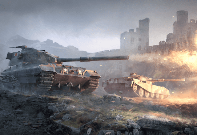 world of tanks