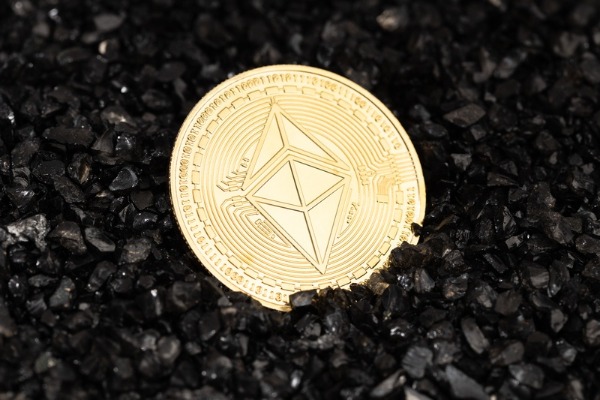 ETH munt
