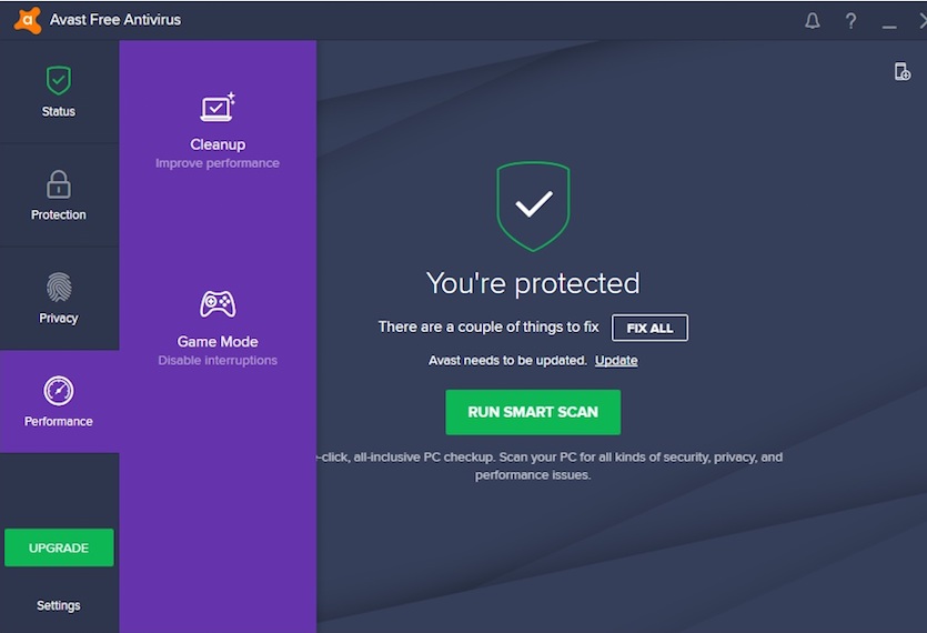 Avast Avast