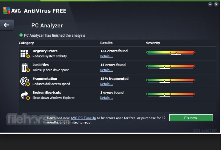 Avg antivirus free scan online