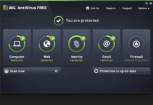 AVG AntiVirus Free