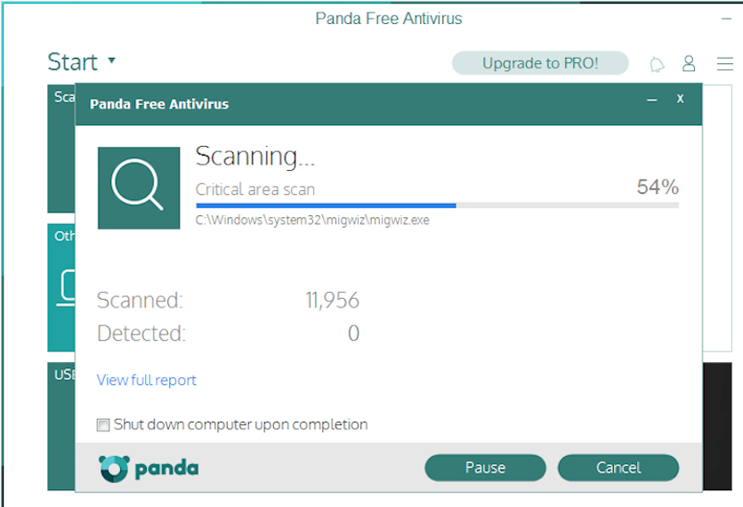 download panda antivirus pro 2009 free