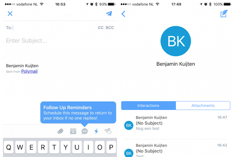 polymail free polymail free