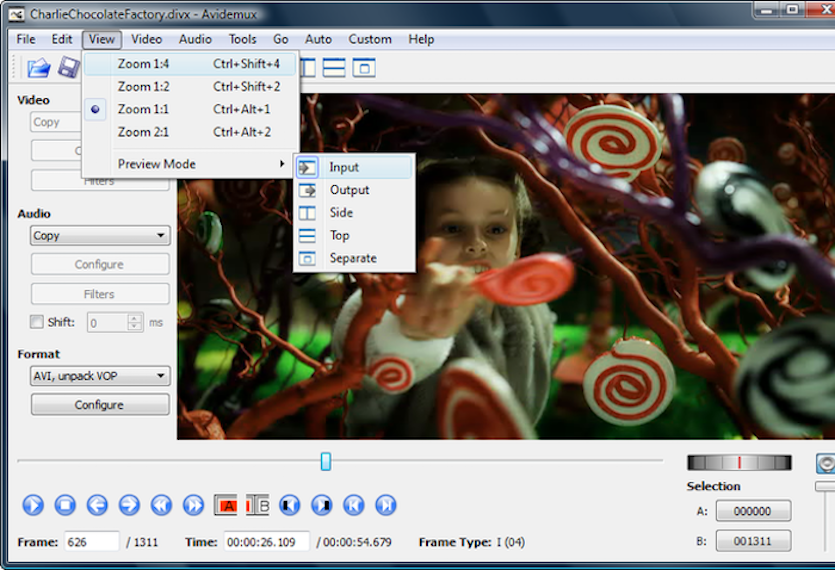 avidemux for pc avidemux for pc
