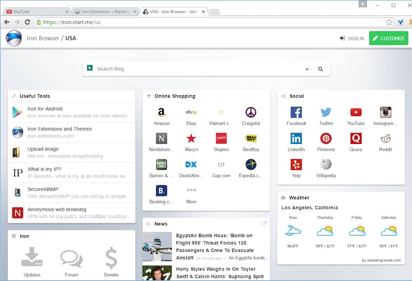 srware iron web browsers chrome srware iron web browsers chrome