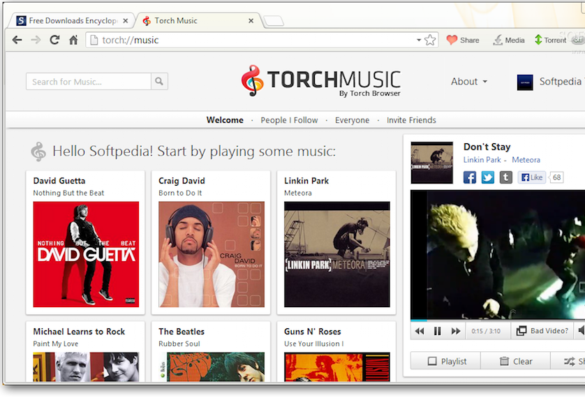 torch browser android torch browser android